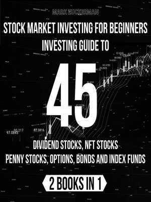 cover image of Stock Market Investing For Beginners